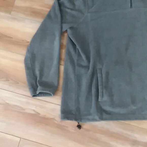 Croft &Barrow men's XL fleece pullover/ jacket - Picture 5 of 10